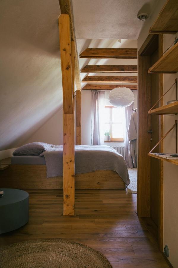 Marináda Viniční dům Acomodação com café da manhã Pavlov Exterior foto