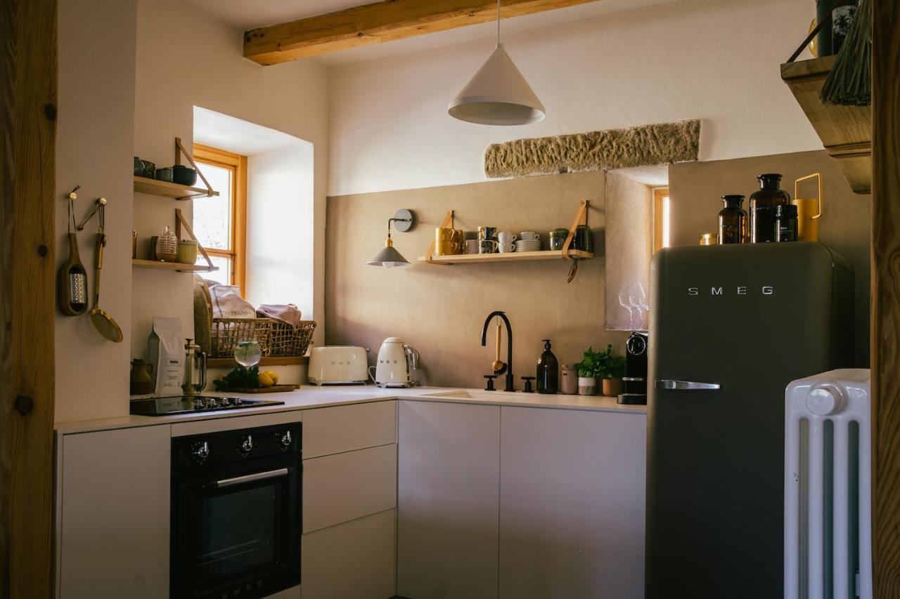 Marináda Viniční dům Acomodação com café da manhã Pavlov Exterior foto