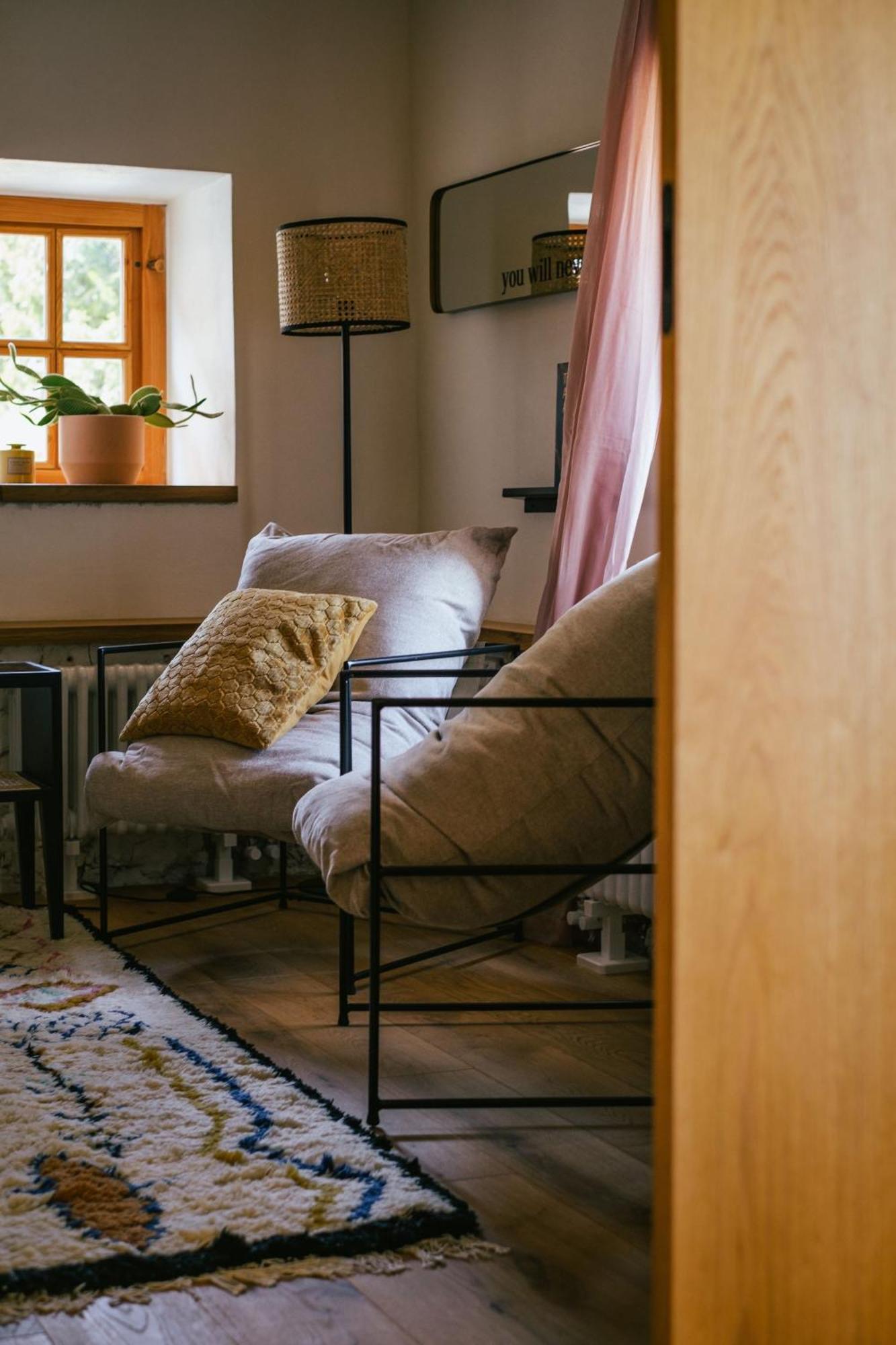 Marináda Viniční dům Acomodação com café da manhã Pavlov Quarto foto