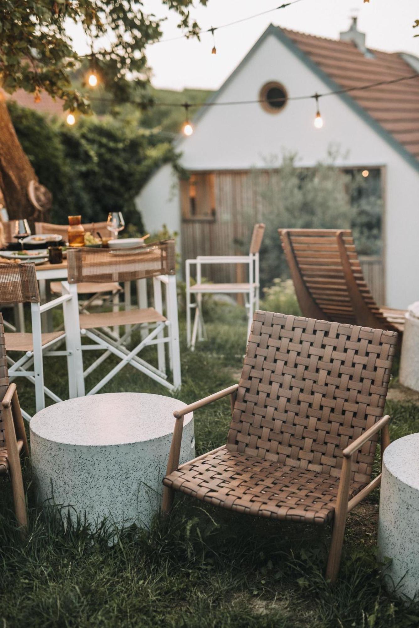 Marináda Viniční dům Acomodação com café da manhã Pavlov Exterior foto